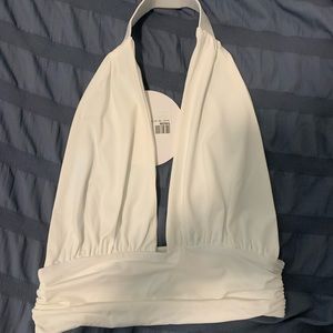 White princess Polly shirt